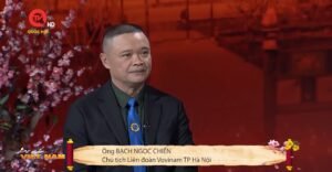 Vovinam Hanh trinh tu vo thuat toi Di san