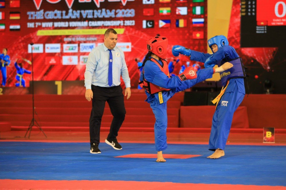 vovinam 007