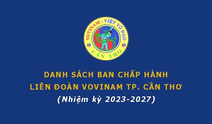 BCH VOVINAM CAN THO