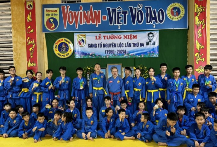 NHTHANH3 vovinam