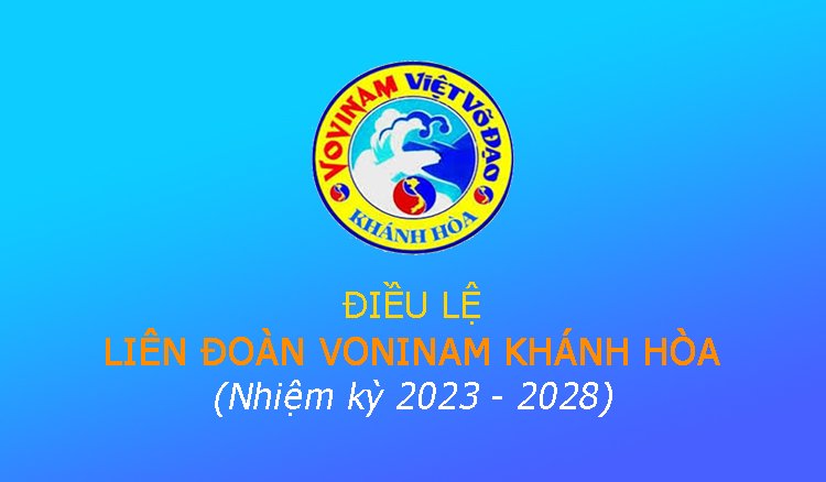 VOVINAM dieu le kh