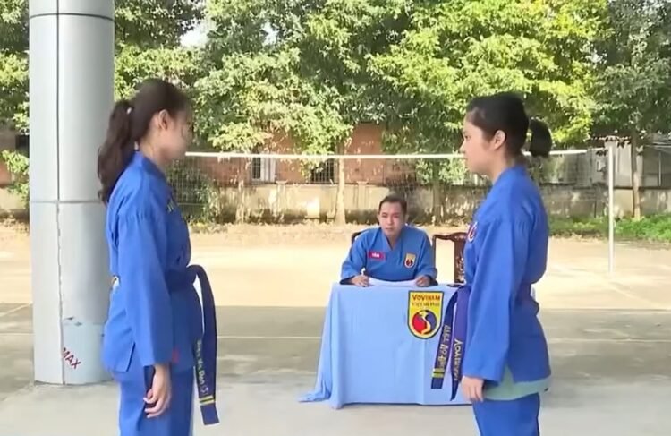 VOVINAM vd