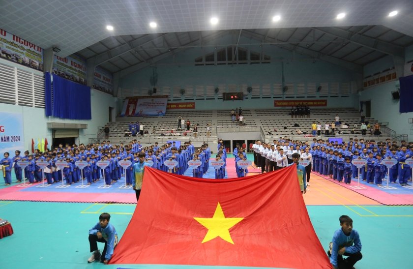 111 vovinam