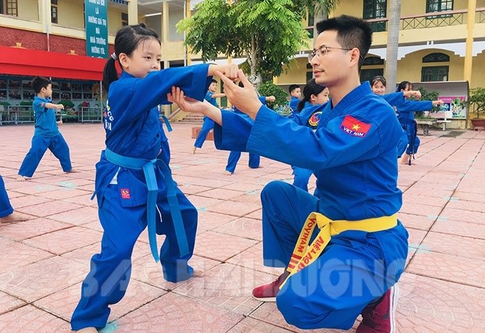 vovinam 40 093416
