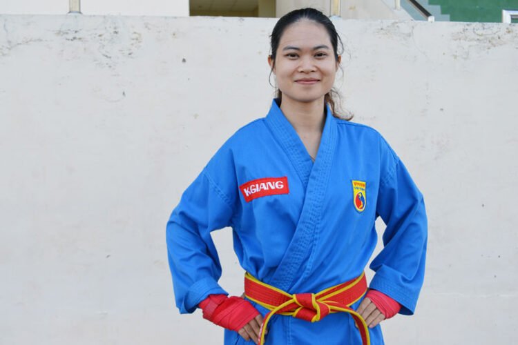 vovinam bentre