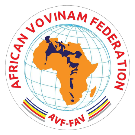 Logo of vovinam africa 2