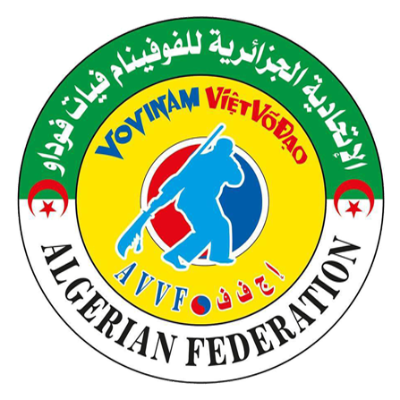 Logo of vovinam algerian