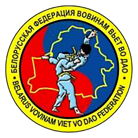 Logo of vovinam belarus 1