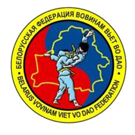 Logo of vovinam belarus