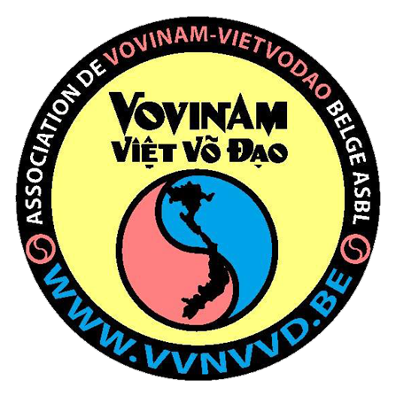 Logo of vovinam belgium 1