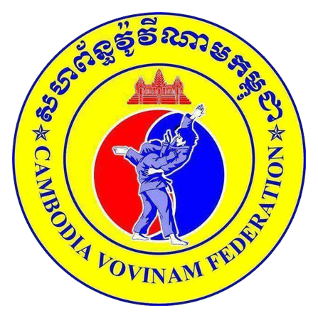 Logo of vovinam cambodia 1