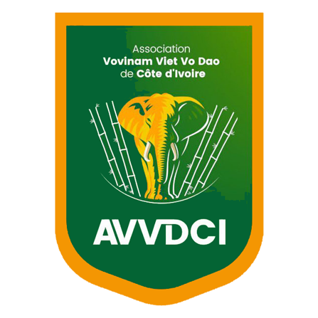 Logo of vovinam cotedivoid 1