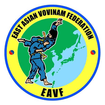 Logo of vovinam eavf