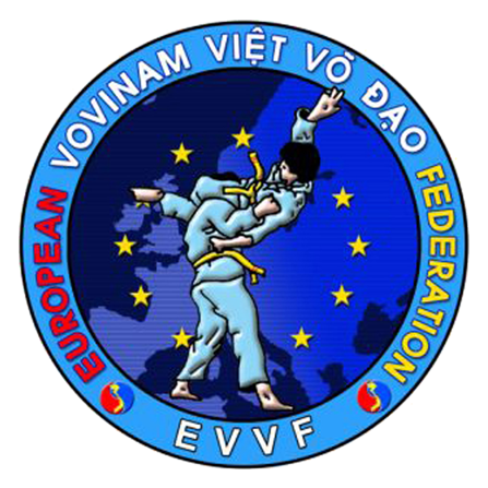 Logo of vovinam euro