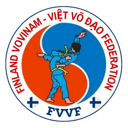 Logo of vovinam finland 1