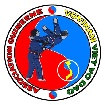 Logo of vovinam guineene 1