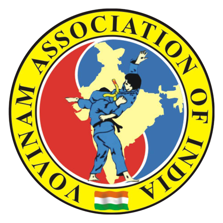 Logo of vovinam india 1