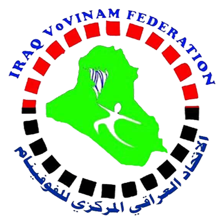 Logo of vovinam iraq 01