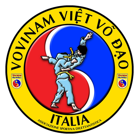 Logo of vovinam italy