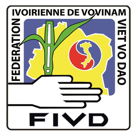 Logo of vovinam ivoire
