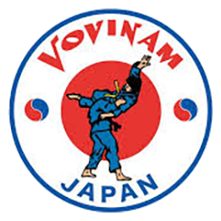 Logo of vovinam japan 1