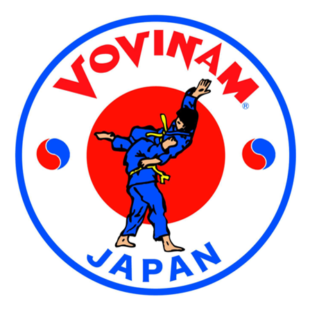 Logo of vovinam japanb