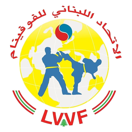 Logo of vovinam libanon 1