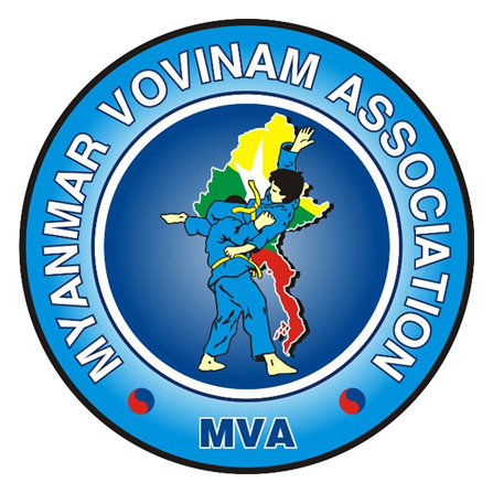 Logo of vovinam myanmar 1
