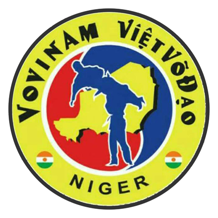 Logo of vovinam niger