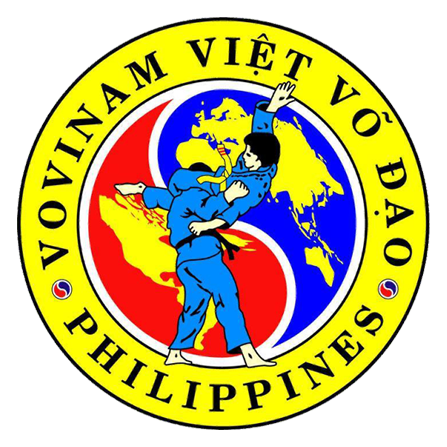 Logo of vovinam philipines 1