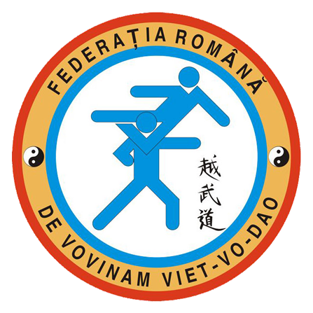 Logo of vovinam romania
