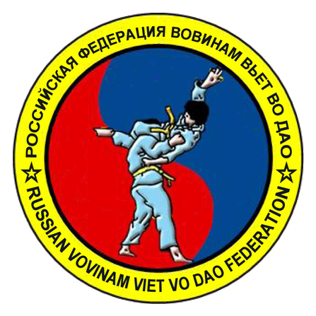 Logo of vovinam russia