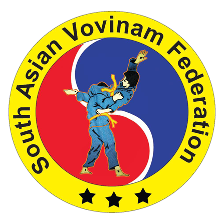 Logo of vovinam south asia