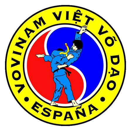 Logo of vovinam spain