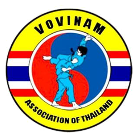 Logo of vovinam thailand 1