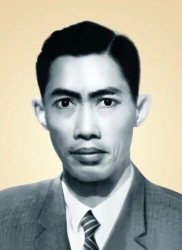 Sang to NGUYEN LOC 1912 1960 E