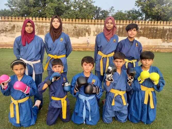 Vovinam Pakistan
