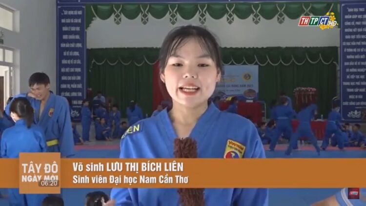 VOVINAM can tho