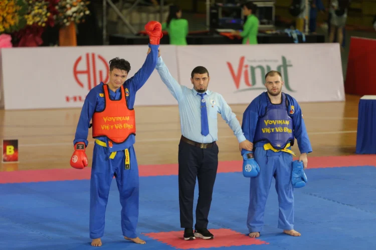 vovinam nam dinh