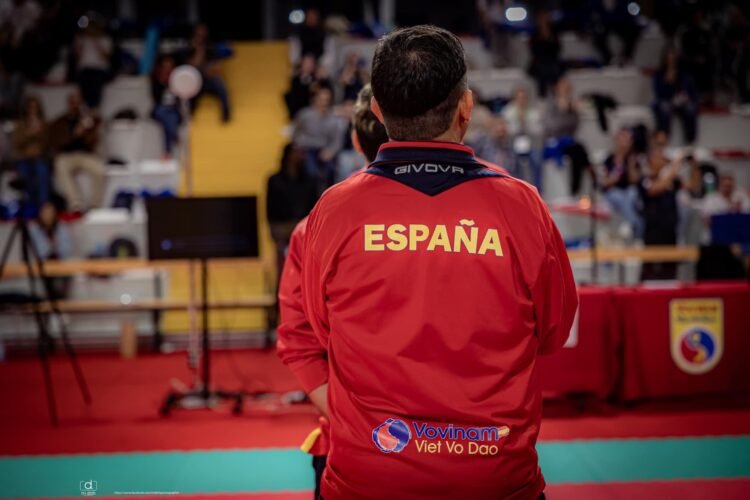 Giải vô địch Vovinam Châu Âu lần thứ VI - 2024 465218327 958100636341753 1156498384083832950 n