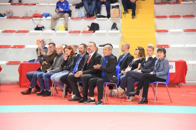 Giải vô địch Vovinam Châu Âu lần thứ VI - 2024 465409661 958099686341848 813311567593704401 n