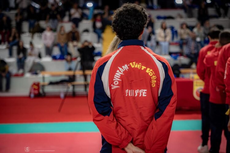 Giải vô địch Vovinam Châu Âu lần thứ VI - 2024 465409719 958100569675093 506734711041696682 n