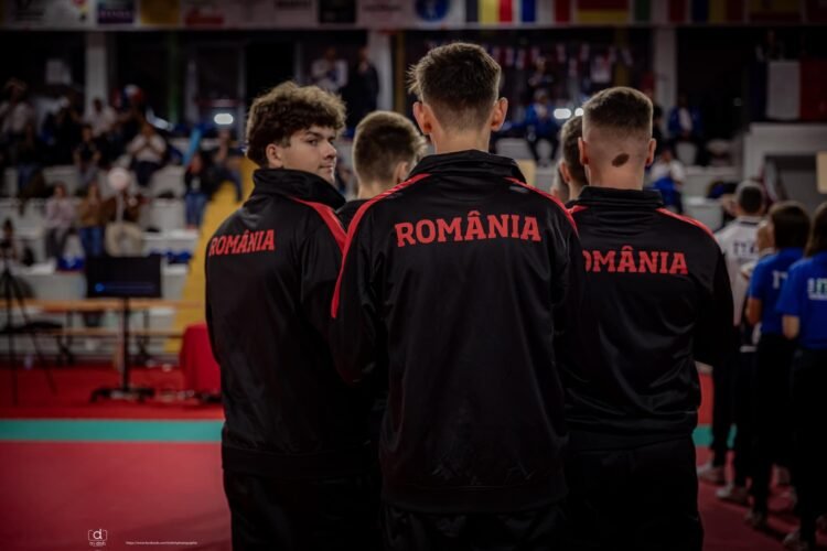 Giải vô địch Vovinam Châu Âu lần thứ VI - 2024 465443607 958100119675138 7488887996010139578 n