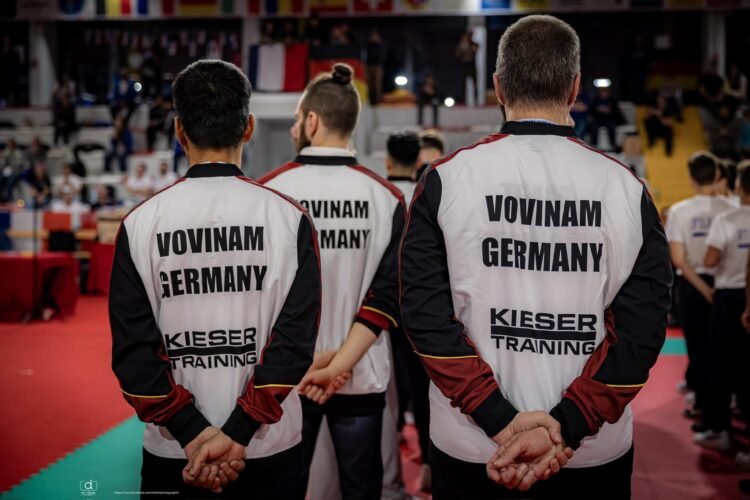 Giải vô địch Vovinam Châu Âu lần thứ VI - 2024 465444396 958100619675088 1773974693948748773 n