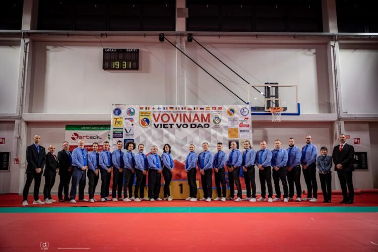Giải vô địch Vovinam Châu Âu lần thứ VI - 2024 465470294 10162067019129176 6583457934080529657 n