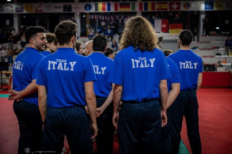 Giải vô địch Vovinam Châu Âu lần thứ VI - 2024 465549512 958100083008475 49186328893835109 n