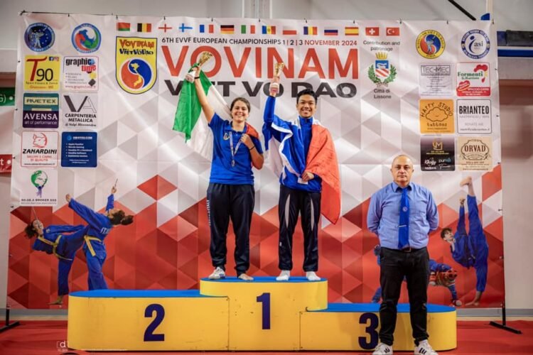 Giải vô địch Vovinam Châu Âu lần thứ VI - 2024 465646994 10162066997189176 15814419807632528 n