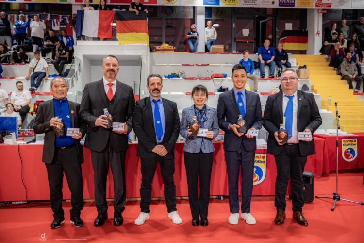 Giải vô địch Vovinam Châu Âu lần thứ VI - 2024 465659821 10162067020684176 6161760041925551613 n