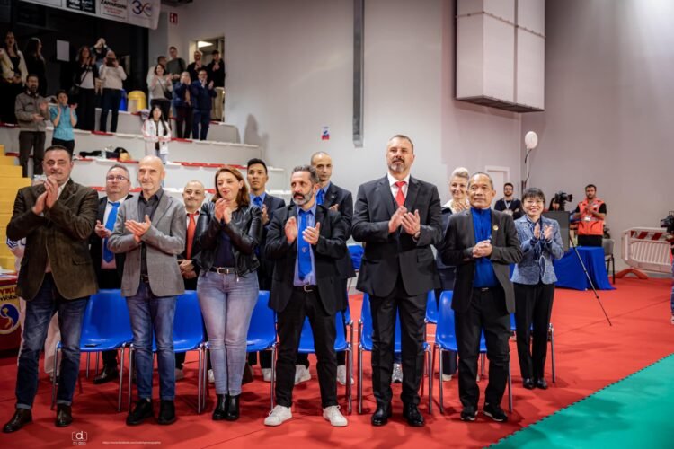 Giải vô địch Vovinam Châu Âu lần thứ VI - 2024 465667710 10162067018289176 5497361328647585011 n