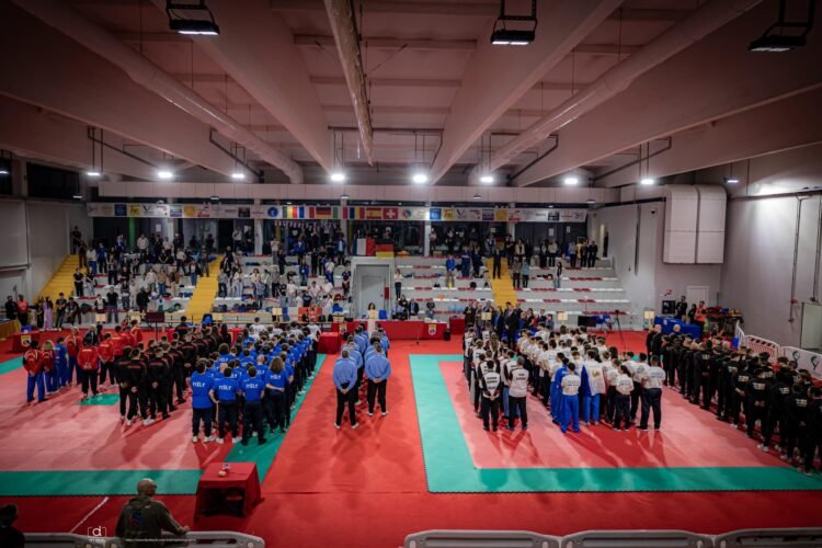 Giải vô địch Vovinam Châu Âu lần thứ VI - 2024 465669170 10162067018959176 5312411125860070372 n